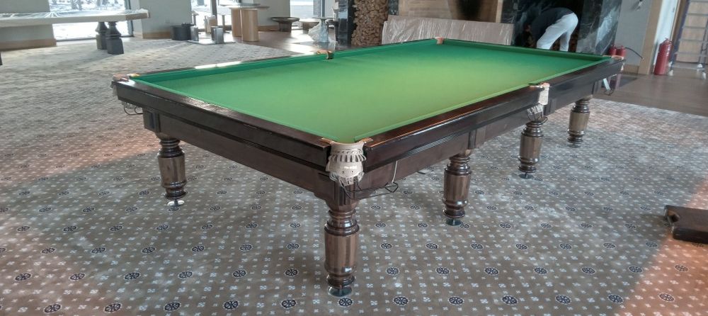 Бильярд сервис старт