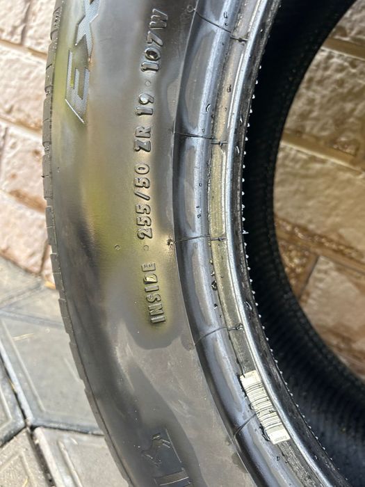 Комплект шин и дисков BMW x5