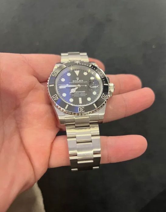 Часовник submariner