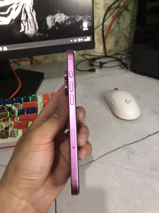 Iphone 16 plus 128gb/ Айфон 16 плюс АКБ 94%