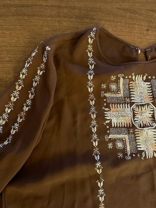 Bluze brodate manual