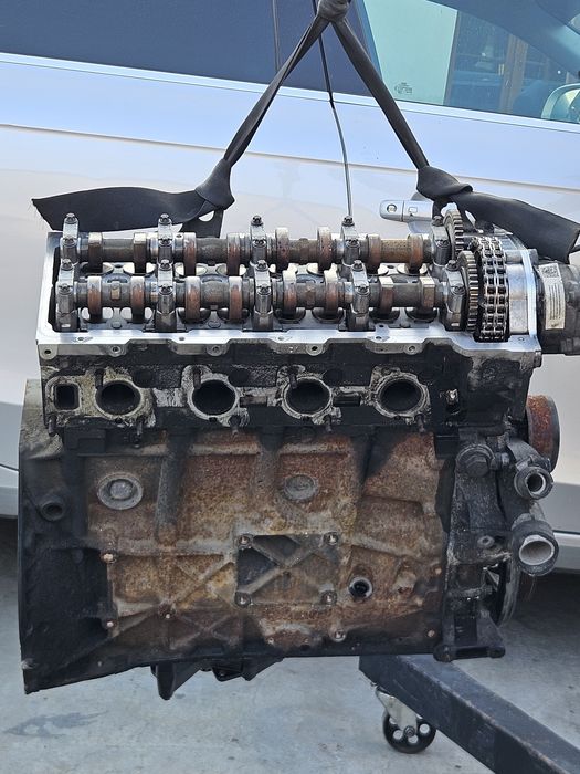 motor mercedes sprinter 2.2 euro 4 646 2006 2007 2008 2009