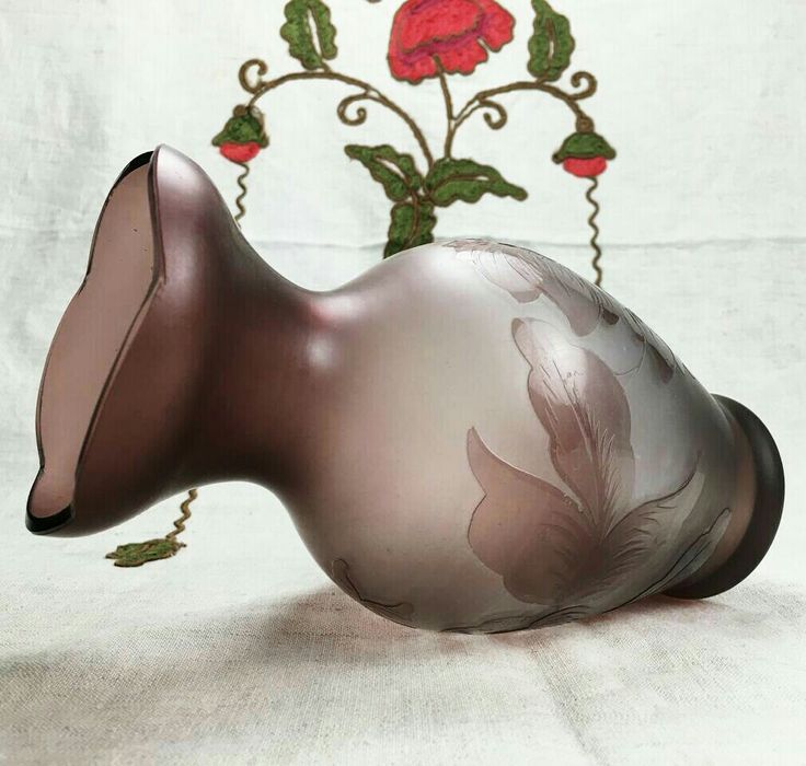 Ваза старинная. СССР.