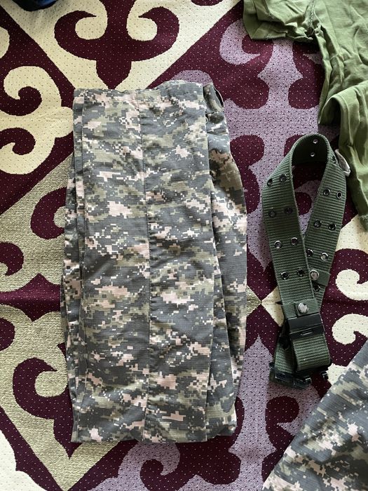 Военная форма для военной кафедры