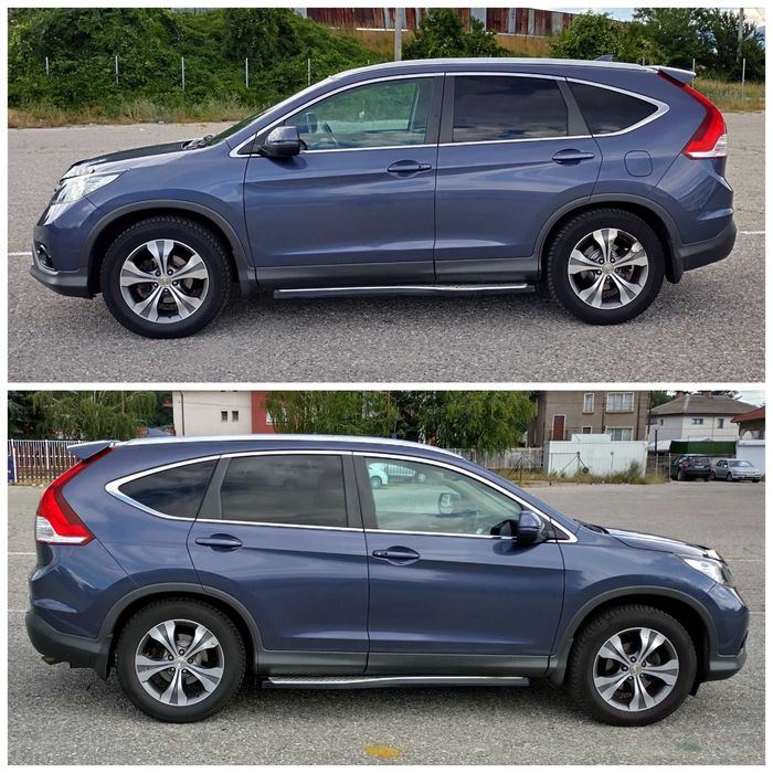 Honda CR-V 2.0 I VTEC AUTO