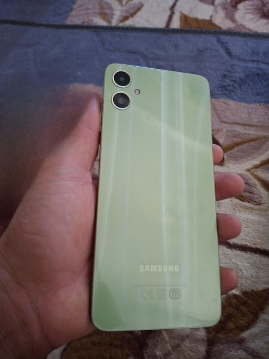 Samsung Galaxy A05 holati idialni pachti yangi 128g