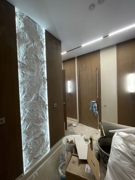 Architectum Ремонт под ключ