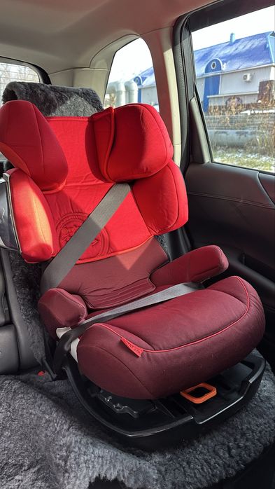 Автокресло Cybex Pallas 2 fix