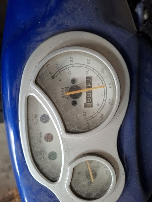 Скутери  три броя