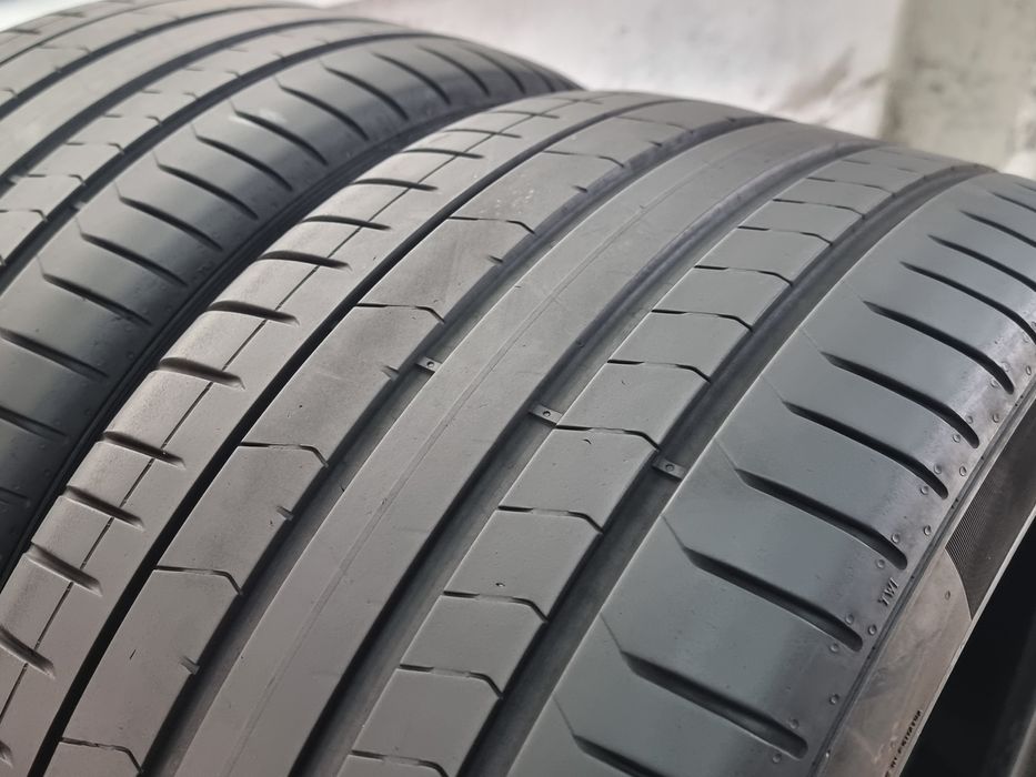 "Dot 23" 275/35/21 Pirelli 2Броя: 180€ 5.5мм