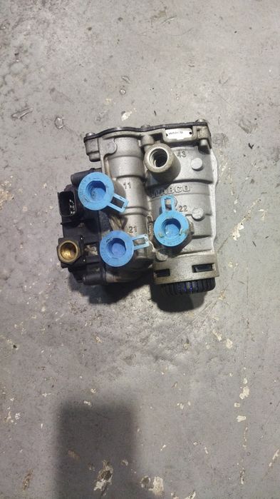 Модулятор тормозной