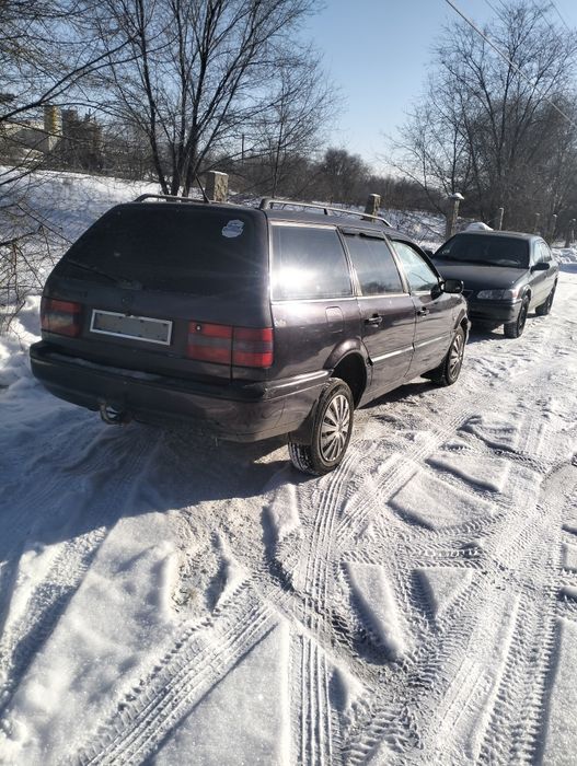 Продам пассат в4