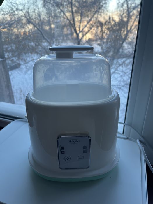 Подогреватель-стерилизатор для бутылочек