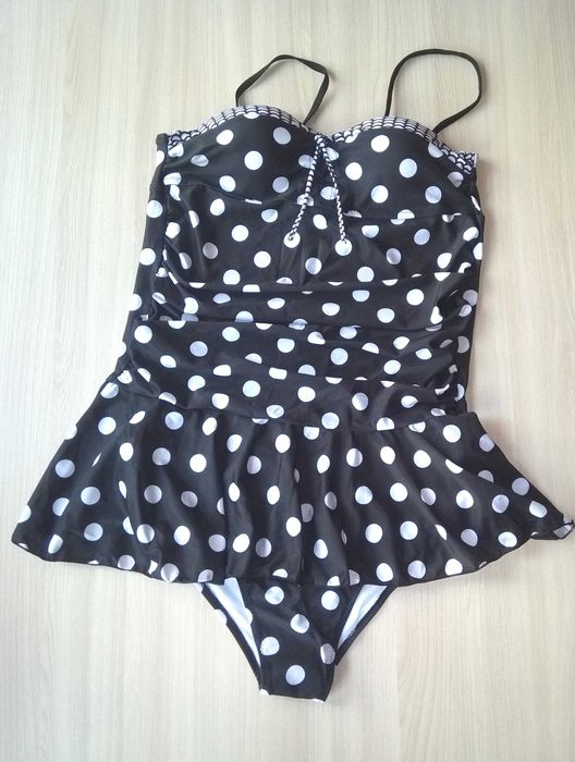 Купальник  танкини