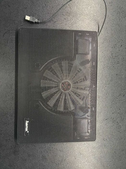 Cooler laptop, Hama Slim
