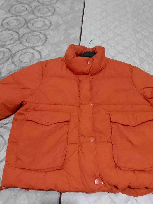 Дамско зимно яке