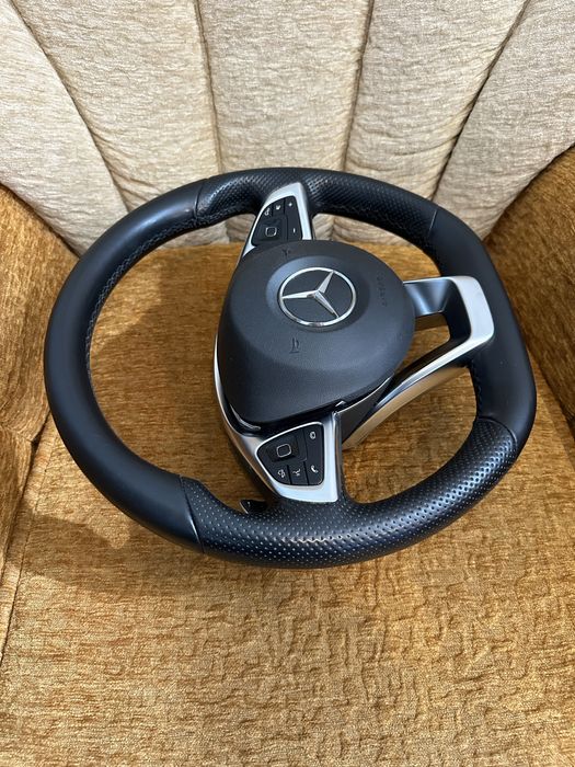 Volan + Airbag Mercedes C E CLS GLE, AMG