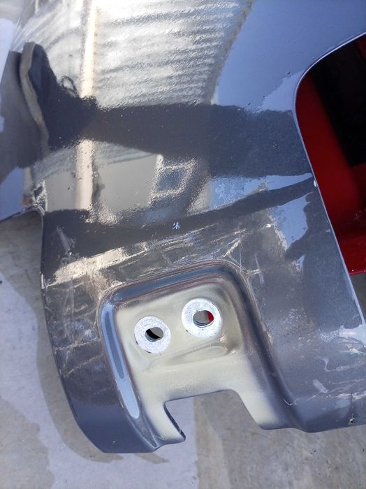 Задна врата Fiat Scudo/Opel Vivaro/Toyota Proace