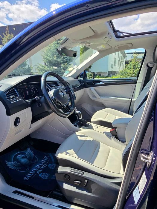 Volkswagen Tiguan 2.0 TDI Carat/RAR/Istoric/Distribuție schimbată/Garanție