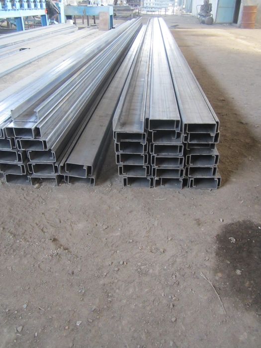 Швеллер гнутый ЛСТК