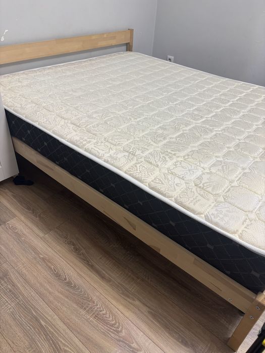 Кровать двуспальная 160*200