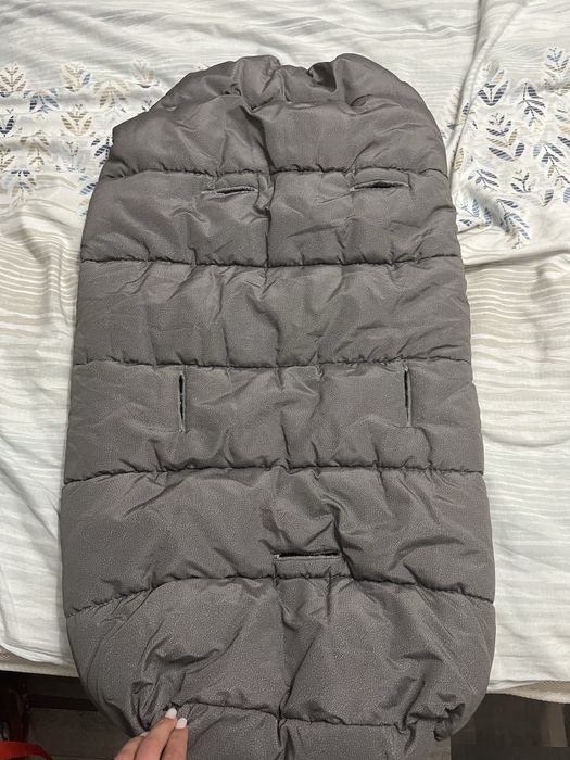 Детско яке/зимен чувал за количка/