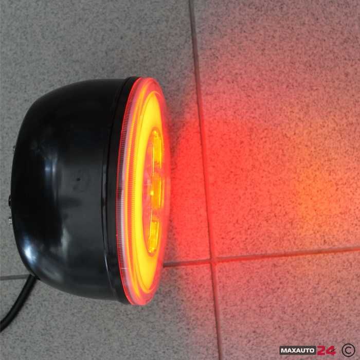 Диоден стоп за ремарке TRS008 LED 12/24V – 1 бр. за камион бус платформа
