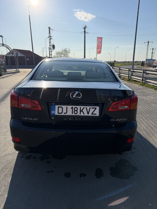 LEXUS IS 2006 — imagine 4
