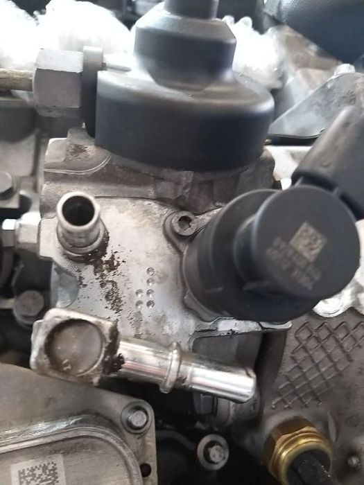 Pompa injectie 1.5 d bmw seria 0445010764