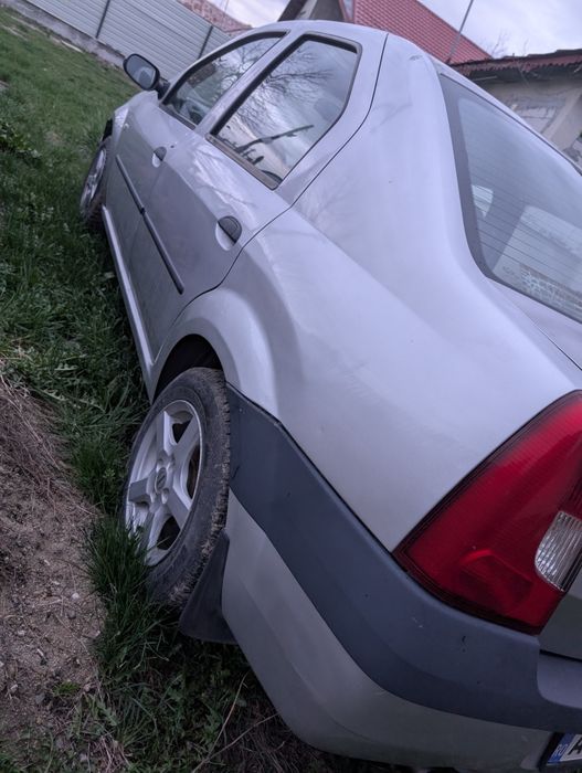 Dacia Logan 190000 km reali 100%