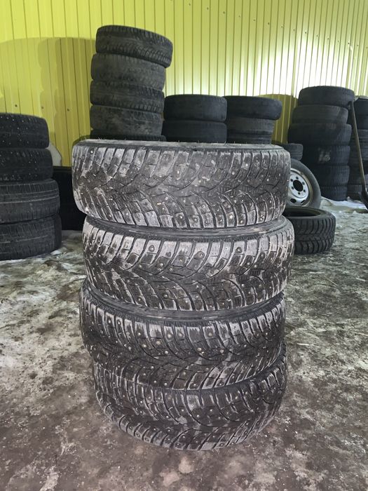 Зима шины triangle 185/65/14