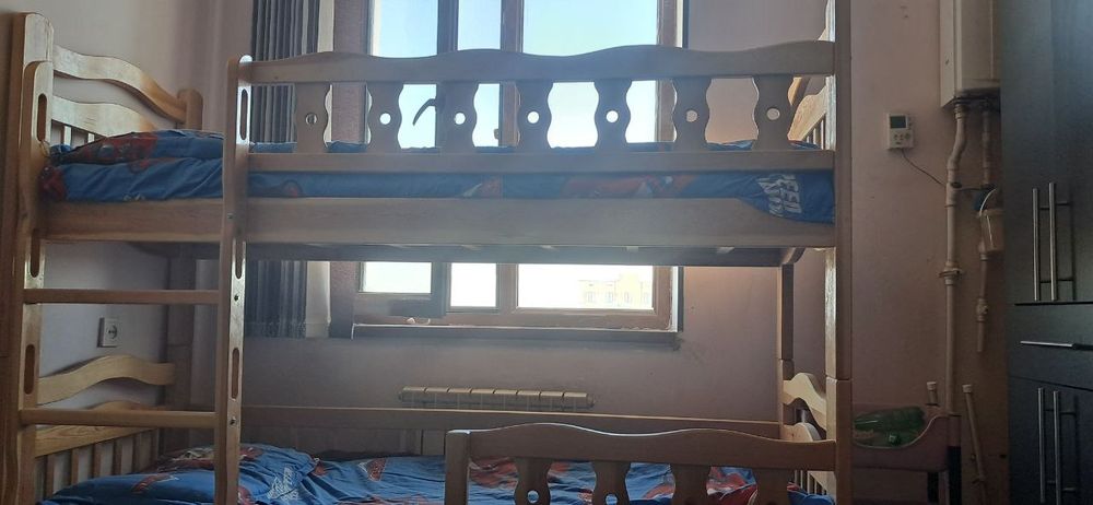 Продаётся новый детский кроват двухэтажный