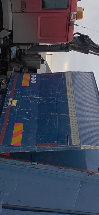 Vând lift Dhollandia  Mercedes Vario