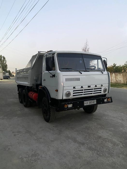 Kamaz Sotiladi !!!