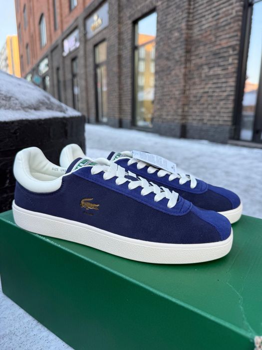 Женские кеды Lacoste