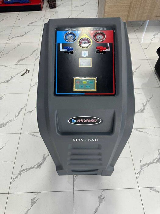 Кондиционер Заправка аппарат серий цвет PAMAHKA HW-560