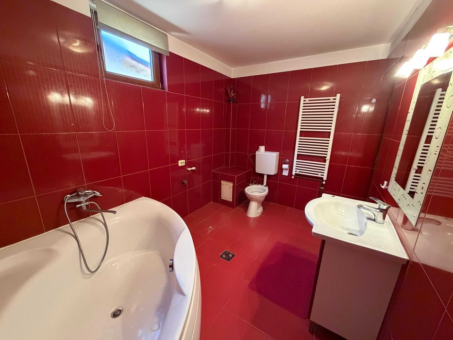 Vilă Ultracentrală - Zona Parcul Mihai Viteazul