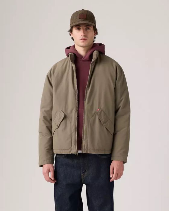 Куртка от levis