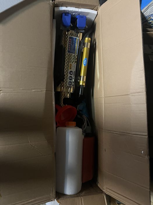 Vand foger nou(aparat de facut fum)