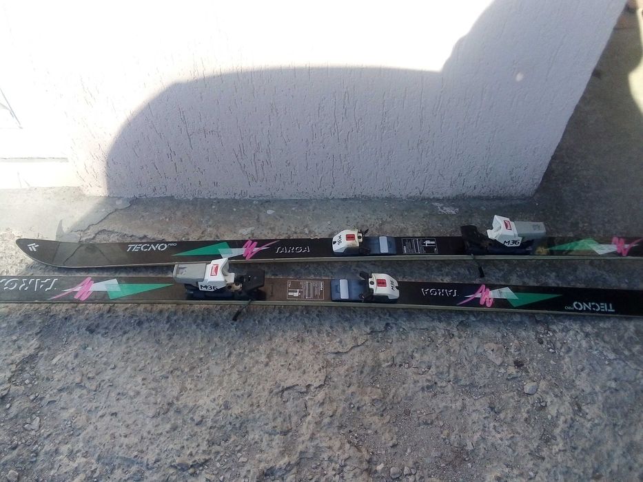 Ски TECNO pro Tarca
