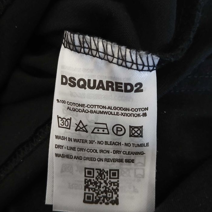 Tricou dsquared2 devil