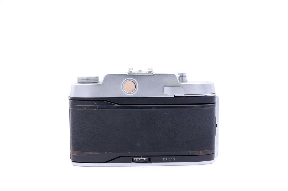 Aparat foto film Agfa Silette defect