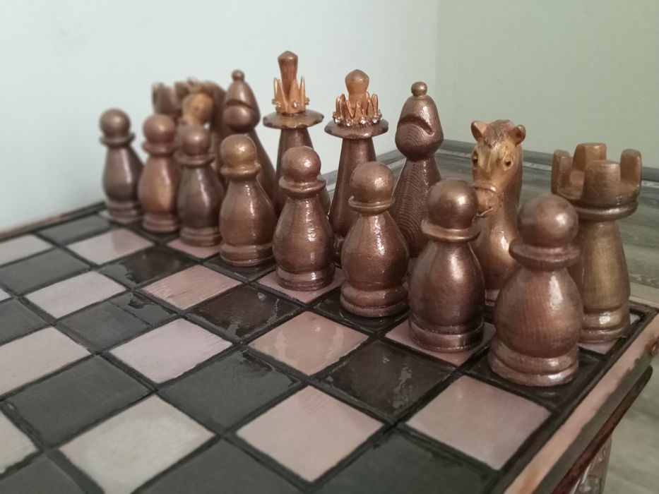 Настольные игра шах