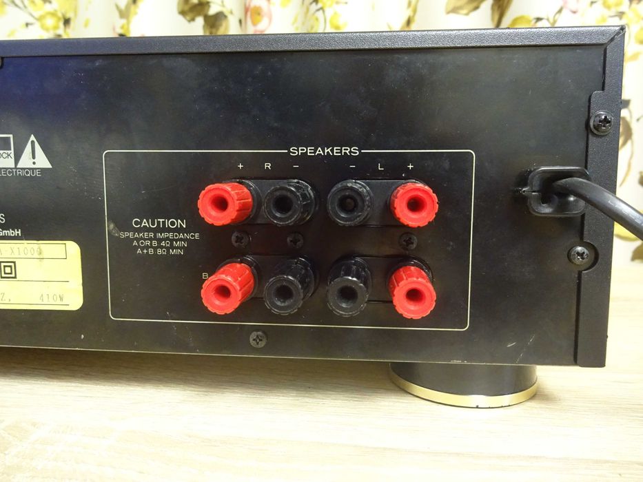 Amplificator Teac 2x70W(REZERVAT)