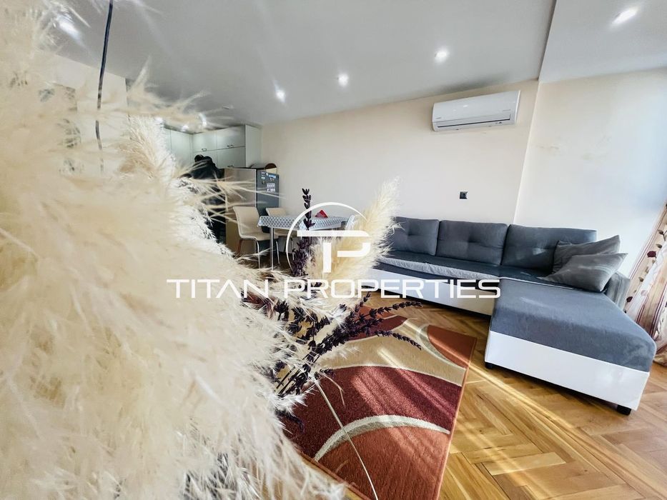 От 20-ти май! Двустаен, под наем, Център