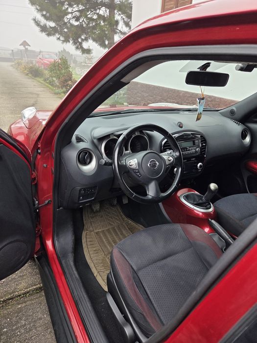 Vând Nissan Juke 1.6 Benzina