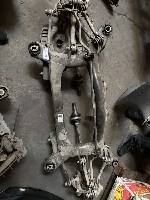 BMW G20 заден мост