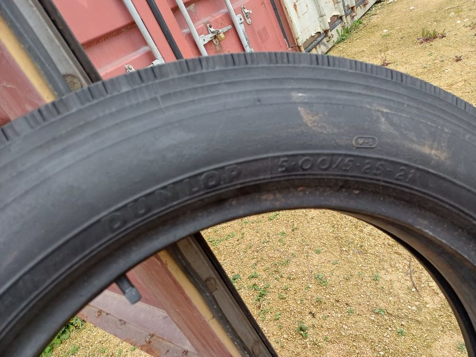 Гуми дънлоп 5 броя