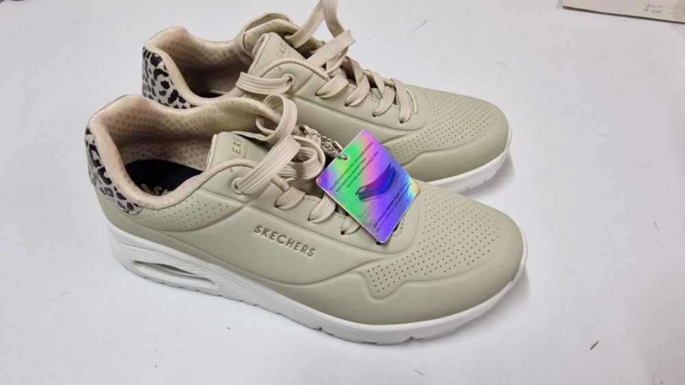 Дамски маратонки  Skechers Air Cooled Memory Foam