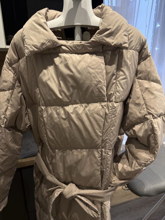 Продам пуховое пальто